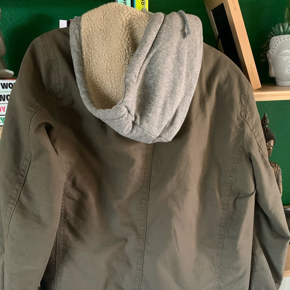 Winter jacket - Picture 3 of 5